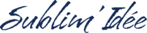 Logo Sublim'Idee